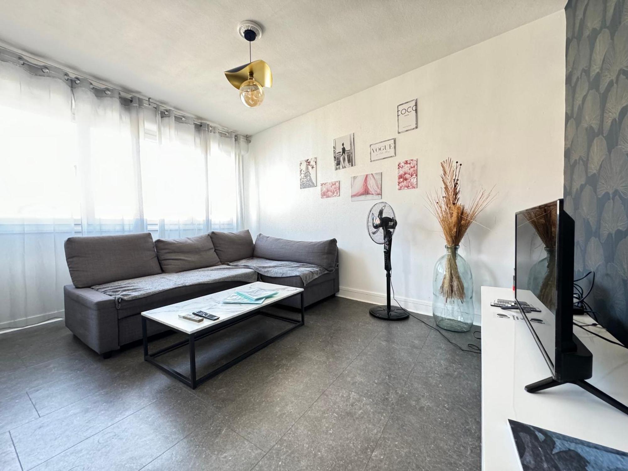 Apartment F3 Centre- Lafayette Avec Garage Clermont-Ferrand