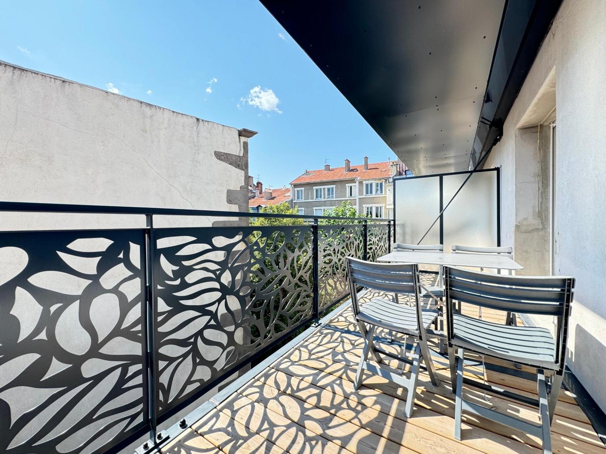 F3 Centre- Lafayette Avec Garage * Clermont-Ferrand